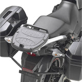 Rear Rack For Monolock Top-Case - Givi Compatible With Suzuki V-Strom 250 (2017-2021)