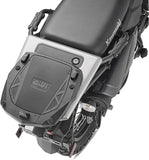 Top Case Monokey Trekker Outback Evo Smart Aluminium 58 Lt Trekker Outback Evo Smart Aluminium - Givi Compatible Avec Kawasaki Klr 650 - S (2023-2024)