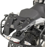 Top Case Monokey Aluminium 47 Lt Technopolymères - Givi Compatible Avec Bmw G 310 Gs (2017-2024)