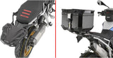 Top Case Monokey Trekker Lite Noir 52 Lt Trekker Lite Technopolymères - Givi Compatible Avec Bmw F 900 Gs (2024)