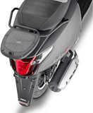 Top Case Monolock Noir Tech 30 Lt C30Nt Technopolymères - Givi Compatible Avec Kymco Like 125 Sport (2022-2024)