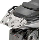 Top Case Monokey Noir 40 Lt Technopolymères - Givi Compatible Avec Kymco Ak 550 Ets (2017-2024)