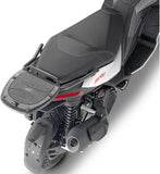 Top Case Monolock Noir 30 Lt Technopolymères - Givi Compatible Avec Aprilia Sr Gt 125 - 200 (2022-2024)