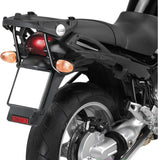 Top Case Monokey Trekker Alaska Aluminium Noir 44 Lt Trekker Alaska Aluminium - Givi Compatible Avec Bmw R 1150 (2001-2006)