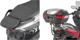 Top Case Monokey Trekker Lite Noir 35 Lt Trekker Lite Technopolymères - Givi Compatible Avec Sym Joymax 300 Z+ (2021-2024)