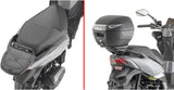Rear Rack For Monolock Top-Case - Givi Compatible With Sym Jet 14 Evo 125 - 200 (2024)