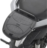 Top Case Monokey Trekker Aluminium 46 Lt Trekker Aluminium - Givi Compatible Avec Zontes 368 G (2025)
