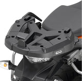 Top Case Monokey Trekker Aluminium 46 Lt Trekker Aluminium - Givi Compatible Avec Ktm 1290 Super Adventure S (2017-2020)