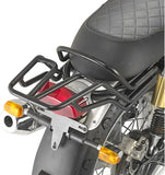 Support Pour Top Case Monolock - Givi Compatible Avec Royal Enfield Continental Gt 650 (2020-2024)