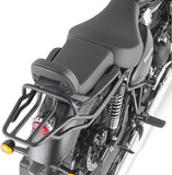 Support Pour Top Case Monolock - Givi Compatible Avec Royal Enfield Meteor 350 (2021-2022)