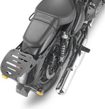 Top Case Monokey Aluminium 47 Lt Technopolymères - Givi Compatible Avec Royal Enfield Super Meteor 650 (2023-2024)