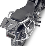 Top Case Monokey Arena Noir 45 Lt Arena Technopolymères - Givi Compatible Avec Cfmoto 800 Mt (2022-2024)