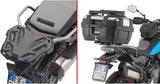 Top Case Monokey Noir 33 Lt Nylon - Givi Compatible Avec Cfmoto 800 Mt-X (2025)