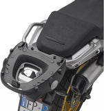 Monokey Black Top Case - 34 Lt Technopolymer - Givi Compatible With Cfmoto 700 Mt Adv (2025)