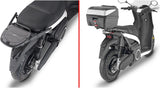 Support Pour Top Case Monolock - Givi Compatible Avec Silence S01 (2022-2024)