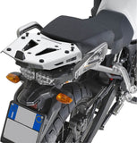 Monokey Aluminium Top Case - 47 Lt 6Kg For Original Rack Technopolymer - Givi Compatible With Yamaha Xt 1200 Ze Super Ténéré (2014-2020)