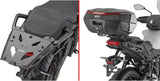 Top Case Monokey Trekker Dolomiti Aluminium 30 Lt Trekker Dolomiti Aluminium - Givi Compatible Avec Yamaha Tracer 9 - Gt - Gt+ (2025)