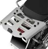 Top Case Monokey Trekker Alaska Aluminium 56 Lt Trekker Alaska Aluminium - Givi Compatible Avec Bmw R 1200 Gs Adventure (2006-2013)