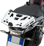 Monokey Trekker Outback Evo Smart Aluminium Top Case - 42 Lt 6Kg Trekker Outback Evo Smart Aluminium - Givi Compatible With Bmw R 1250 Gs (2019-2023)