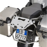 Top Case Monokey Noir 40 Lt Nylon - Givi Compatible Avec Bmw R 1250 Gs Adventure (2019-2024)