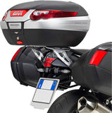 Top Case Monokey Trekker Alaska Aluminium 56 Lt Trekker Alaska Aluminium - Givi Compatible Avec Bmw K 1300 R (2009-2016)