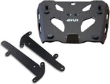 Top Case Monokey Trekker Aluminium Noir 33 Lt Trekker Aluminium - Givi Compatible Avec Ktm 1290 Super Adventure R (2021-2024)
