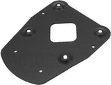 Monolock Blade Black Top Case - 37 Lt Blade Technopolymer - Givi Compatible With Piaggio Beverly 500 (2005-2007)