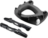 Top Case Monokey Arena Noir Tech 45 Lt Arena Technopolymères - Givi Compatible Avec Ktm 1290 Super Adventure T (2017)