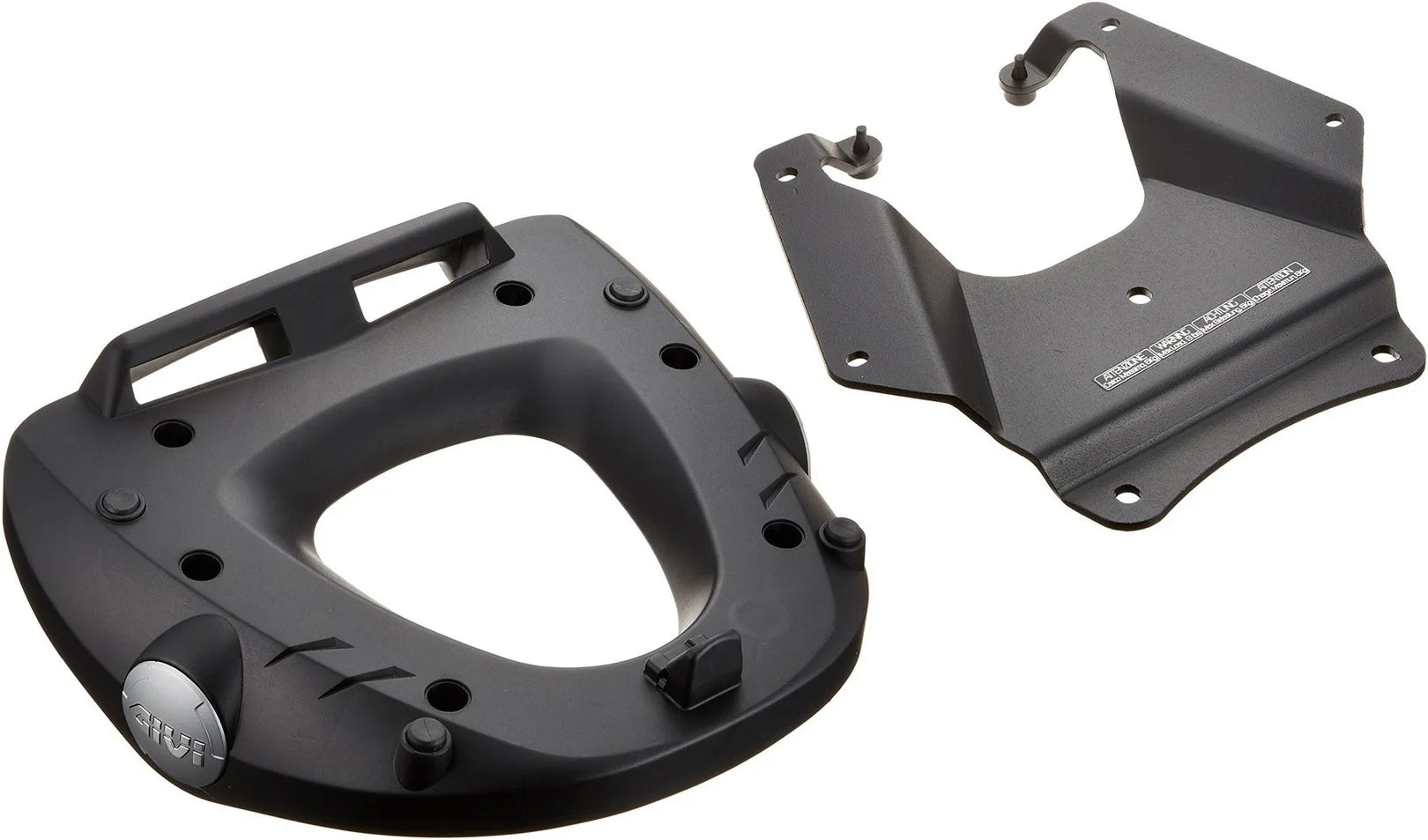 Valises Laterales Monokey Trekker Dolomiti Aluminium 60 Lt Trekker Dolomiti Aluminium - Givi Compatible Avec Ktm 890 Smt (2023-2024)