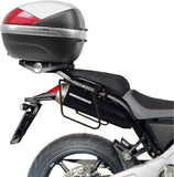 Sacoches Cavalières Noir 60 Lt Nylon - Givi Compatible Avec Yamaha Mt-03 660 (2006-2014)