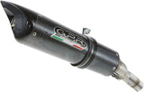 Système D'Échappement Homologué Au Niveau Sonore Tiburon Carbon Look - Gpr Compatible Avec Kawasaki Zx-6R (2005-2006)