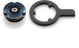 Bouchon Huile Moteur - Rizoma Compatible Avec Bmw R 1200 Gs (2004-2018)