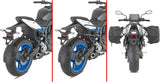 Supports À Liaison Rapide Remove-X Pour Sacoches Cavalières - Givi Compatible Avec Suzuki Gsx 8S (2023-2024)