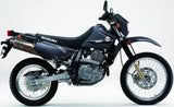 Système D'Échappement Homologué Au Niveau Sonore Trioval Acier - Gpr Compatible Avec Suzuki Dr 650 Se Sp 4 (1996-2011)