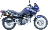 Système D'Échappement Homologué Au Niveau Sonore Trioval Acier - Gpr Compatible Avec Suzuki Freewind Xf 650 (1997-2003)