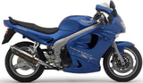 Système D'Échappement Homologué Au Niveau Sonore Trioval Acier - Gpr Compatible Avec Triumph Sprint St 955 (1999-2004)