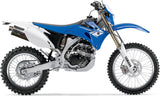 Exhaust Tip With Noise Certification Trioval Stainless Steel - Gpr Compatible With Yamaha Wr 250 F (2007-2011)