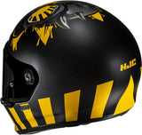 Casque Intégral Pour Moto Hjc V10 Advanced Fiberglass Composite Mc3Sf Crania Taille 11 Xxl