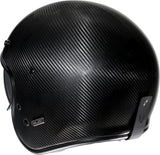 Casque Urban Pour Moto Hjc V31 Carbon Carbon Fiber Noir Taille 07 S