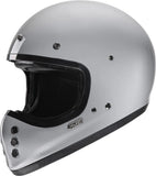 Casque Intégral Pour Moto Hjc V60 Advanced Fiberglass Composite Gris Taille 08 M
