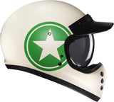 Casque Intégral Pour Moto Hjc V60 Advanced Fiberglass Composite Mc4Sf Nyx Taille 06 Xs