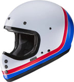 Casque Intégral Pour Moto Hjc V60 Advanced Fiberglass Composite Mc21 Scoby Taille 06 Xs