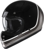 Casque Intégral Pour Moto Hjc V60 Advanced Fiberglass Composite Mc5 Scoby Taille 11 Xxl