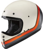 Casque Intégral Pour Moto Hjc V60 Advanced Fiberglass Composite Mc7 Scoby Taille 07 S