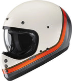 Casque Intégral Pour Moto Hjc V60 Advanced Fiberglass Composite Mc7 Scoby Taille 11 Xxl