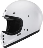 Casque Intégral Pour Moto Hjc V60 Advanced Fiberglass Composite Blanc Taille 11 Xxl