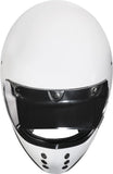 Casque Intégral Pour Moto Hjc V60 Advanced Fiberglass Composite Blanc Taille 09 L