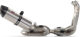 Système D'Échappement Complet Non Catalysé Et Sans Homologation Acoustique Suono Full Titanium Carbon - Mivv Compatible Avec Honda Cbr 1000 Rr (2008-2013)