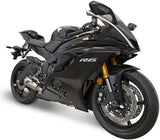 Échappement Sans Homologation Sonore Gp2R-R Acier Inox - Termignoni Compatible Avec Yamaha Yzf-R6 (2006-2023)