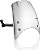 Aluminium Saute-Vent - Rizoma Compatible Avec Bmw R Nine T 1200 (2014-2020)